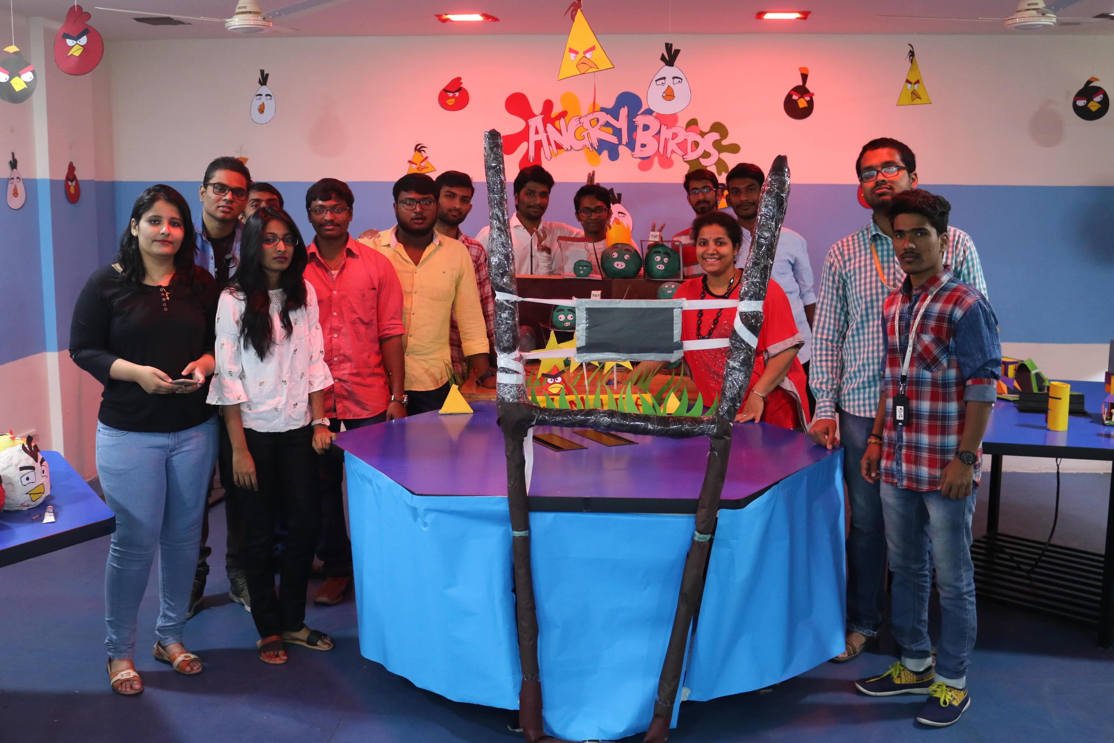 IACG Multimedia College Hyderabad Events photo 5